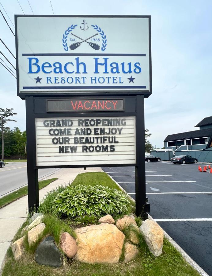 The Beach Haus - Traverse City Zewnętrze zdjęcie